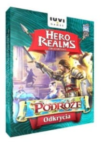 Hero Realms - Podróże: Odkrycia