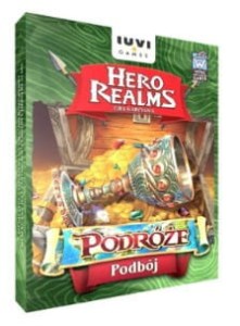 Hero Realms - Podróże: Podbój