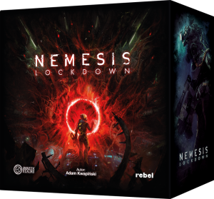 Nemesis: Lockdown