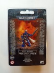 Space Marines Primaris Captain