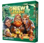 Osadnicy Królestwa Północy: Gniew Latarni