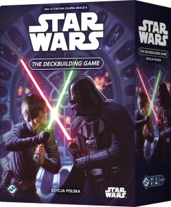 Star Wars The Deckbuilding Game (PL)