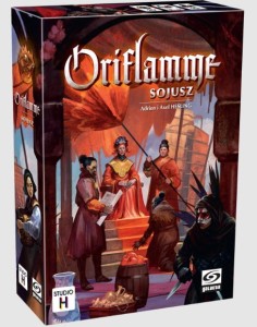 Oriflamme: Sojusz