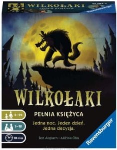 Wilkołaki: Pełnia Księżyca (One Night Ultimate Werewolf PL)