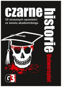 Czarne Historie: Uniwersytet
