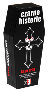 Czarne Historie: Aż po grób
