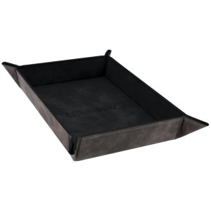 Ultra Pro - Folding Tray of Rolling - Jet Black