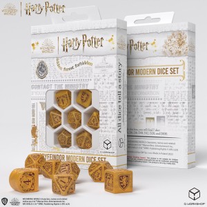 QW Harry Potter: RPG Gryffindor - Złote