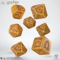 Gryfindor Modern Dice Set - Gold.jpg
