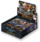 Battle Spirits Saga BSS01 Dawn of History Booster Box
