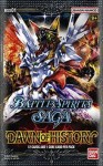 Battle Spirits Saga BSS01 Dawn of History Booster