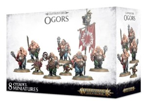Ogor Mawtribes Ogor Gluttons