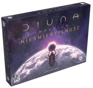 Diuna: Imperium - Nieśmiertelność