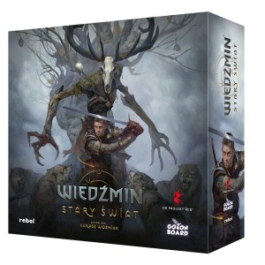 Wiedźmin: Stary świat