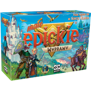 Małe epickie wyprawy