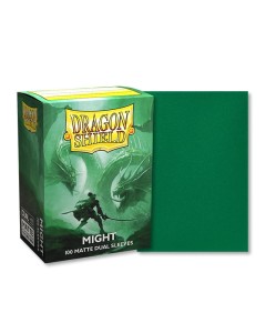 Dragon Shield Dual Matte - Might