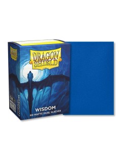 Dragon Shield Dual Matte - Wisdom