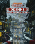 Warhammer FRP 4: Middenheim: Miasto Białego Wilka