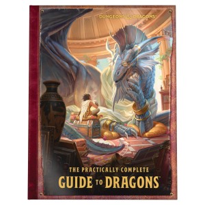 D&D 5.0 EN - Practically Complete Guide to Dragons