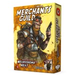 Neuroshima Hex 3.0: Gildia Kupców / Merchants