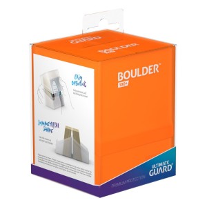 UG - Boulder Deck Case 100+ Topaz