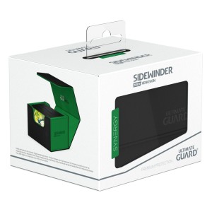 UG - Sidewinder Deck Case 100+ Xenoskin Synergy Black/Green