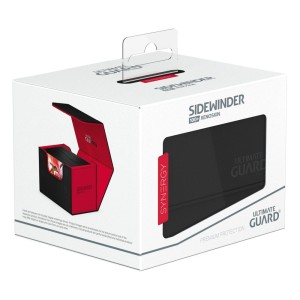 UG - Sidewinder Deck Case 100+ Xenoskin Synergy Black/Red
