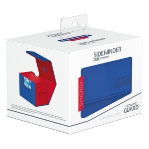 UG - Sidewinder Deck Case 100+ Xenoskin Synergy Blue/Red