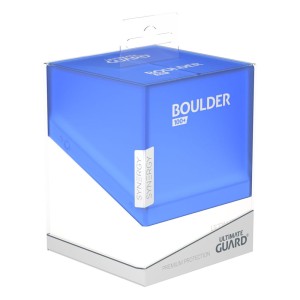 UG - Boulder Deck Case 100+ Synergy Blue/White