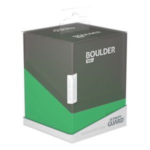 UG - Boulder Deck Case 100+ Synergy Black/Green