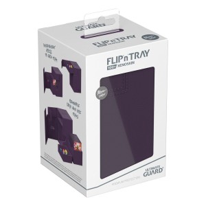 UG - Flip'n'Tray 100+ XenoSkin - Monocolor Purple