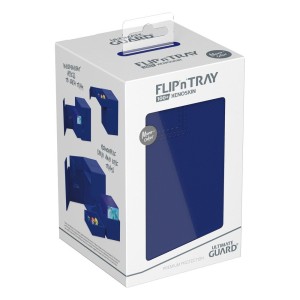 UG - Flip'n'Tray 100+ XenoSkin - Monocolor Blue