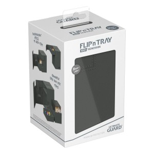 UG - Flip'n'Tray 100+ XenoSkin - Monocolor Grey