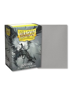 Dragon Shield Dual Matte - Justice