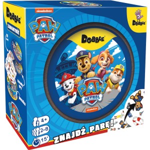 Dobble Psi Patrol (Nowe)