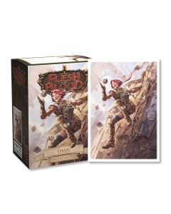 Dragon Shield Matte Art - Flesh and Blood - Dash