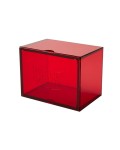 Dragon Shield Strongbox - Red