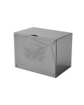 Dragon Shield Strongbox - Silver