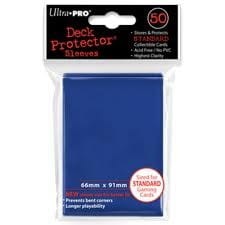 Ultra Pro Deck Protector - Blue 50