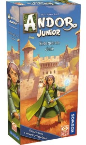 Andor Junior: Niebezpieczne cienie