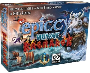 Mali Epiccy Wikingowie: Ragnarok