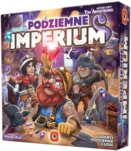 Osadnicy: Podziemne Imperium