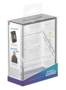 UG - Boulder Deck Case 40+ Clear