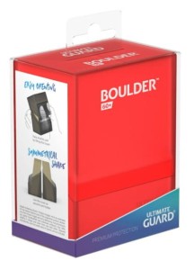 UG - Boulder Deck Case 60+ Ruby