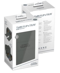 UG - Flip'n'Tray Deck Case 200+ XenoSkin - Monocolor Grey
