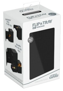 UG - Flip'n'Tray Deck Case 80+ XenoSkin - MC Black