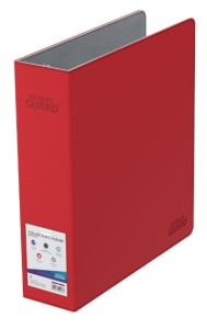 UG - Collector's Album XenoSkin Red