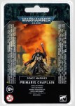 Space Marines Primaris Chaplain