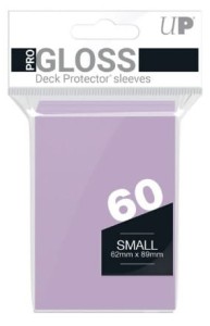 Ultra Pro Deck Protector Small - Lilac 60