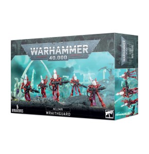 Aeldari Wraithguard / Wraithblades